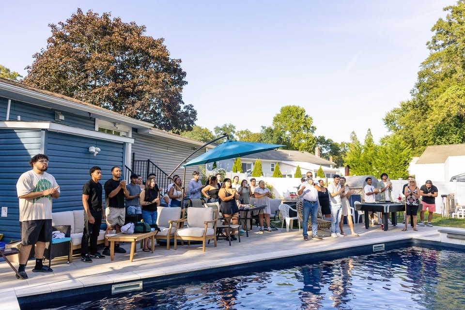 Community gathering